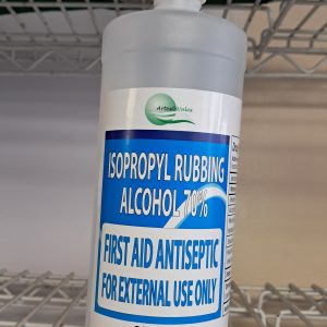 64- 617164 ALCOHOL 32OZ/12 ISO. 70% CON GATILLO